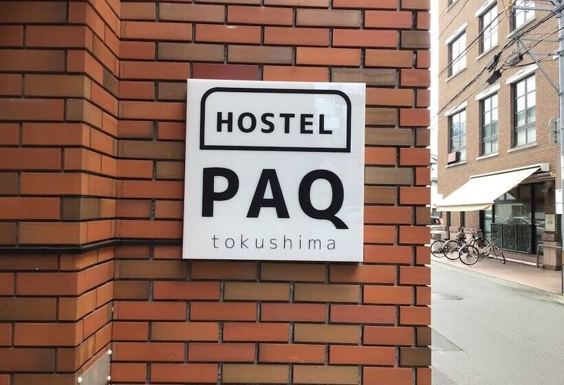 Hostel Paq Tokushima