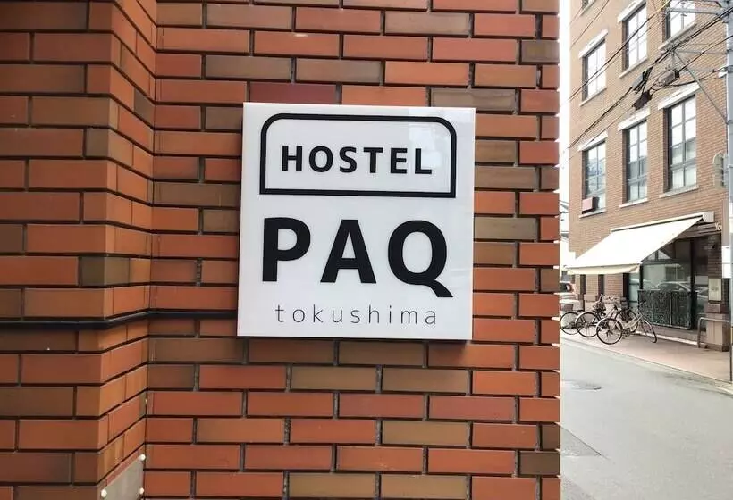 Hostel Paq Tokushima