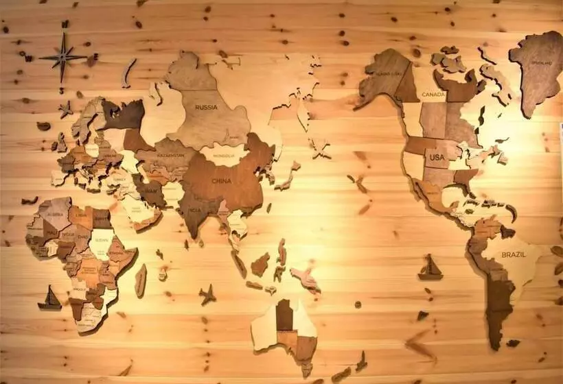 Hostel Paq Tokushima