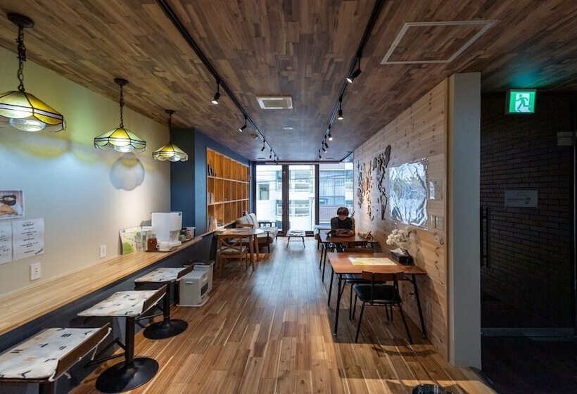 Hostel Paq Tokushima