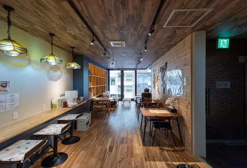 Hostel Paq Tokushima