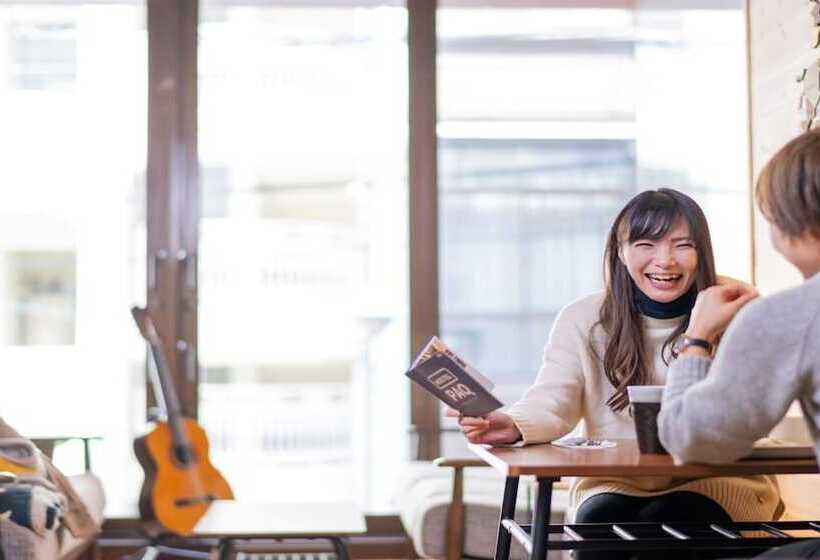 Hostel Paq Tokushima