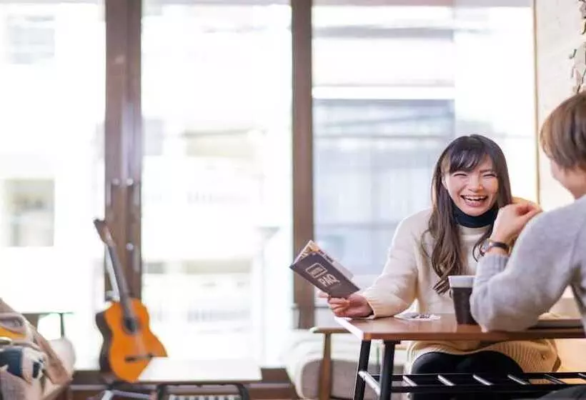 Hostel Paq Tokushima