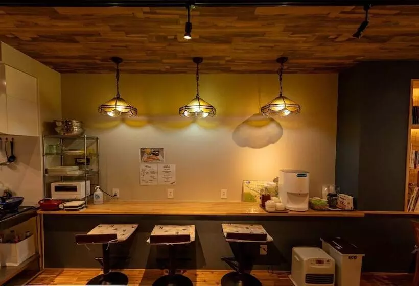 Hostel Paq Tokushima