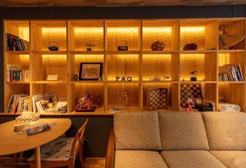 Hostel Paq Tokushima