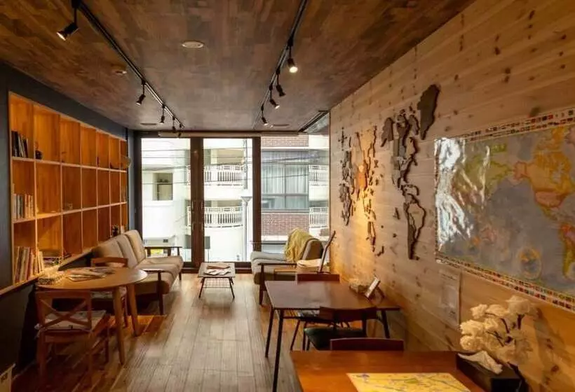 Hostel Paq Tokushima