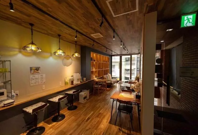 Hostel Paq Tokushima