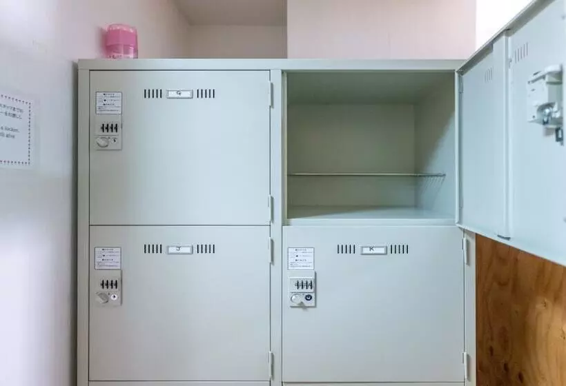 Hostel Paq Tokushima