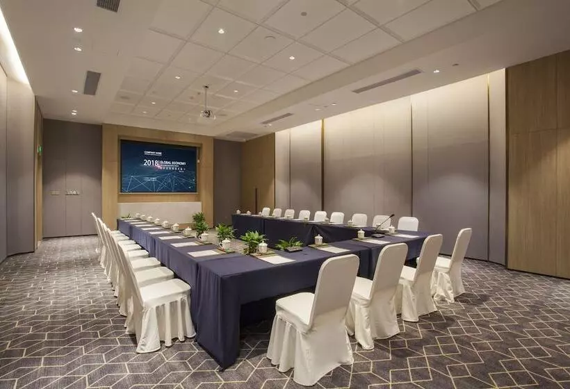 Hotelli Aosheng Yiho