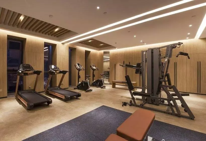 Hotelli Aosheng Yiho