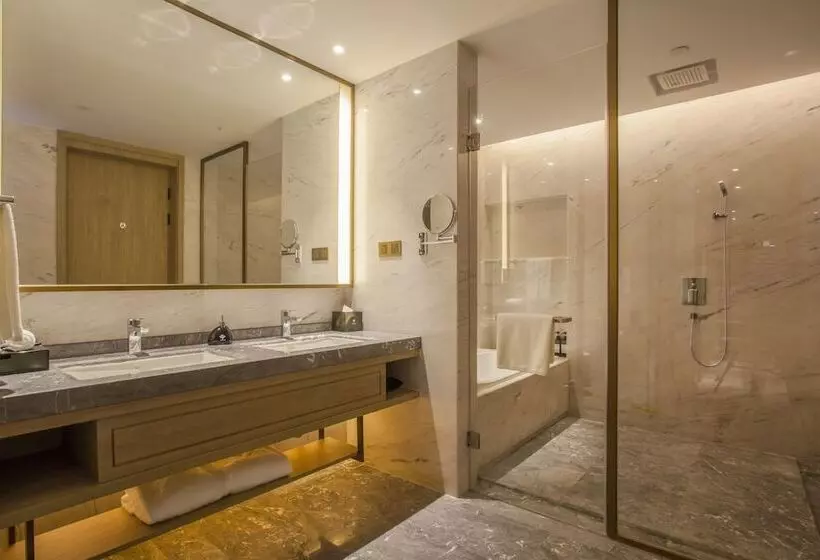 Hotelli Aosheng Yiho