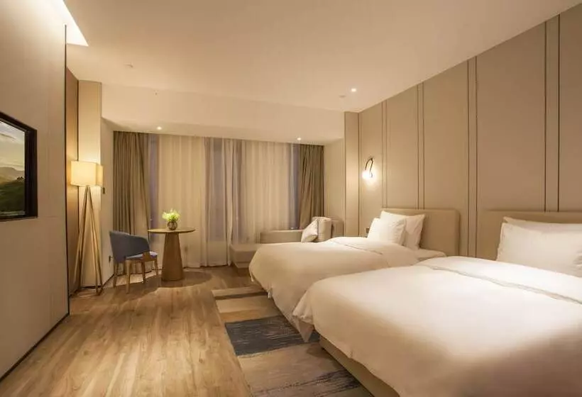 Hotelli Aosheng Yiho