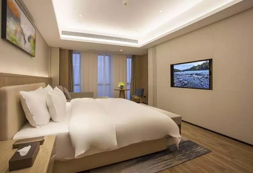 Hotelli Aosheng Yiho