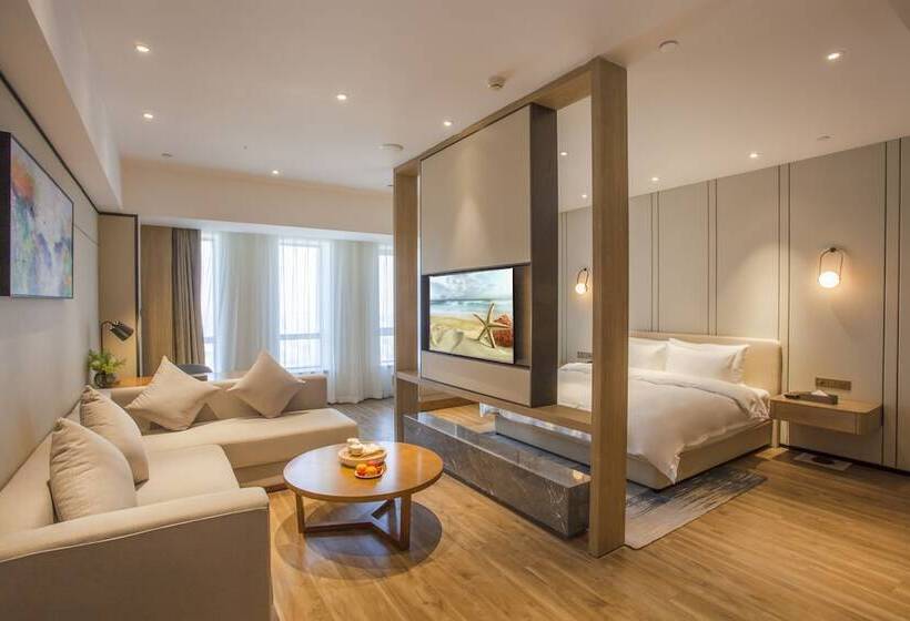 ホテル Aosheng Yiho