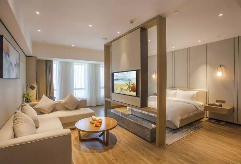 Hotelli Aosheng Yiho