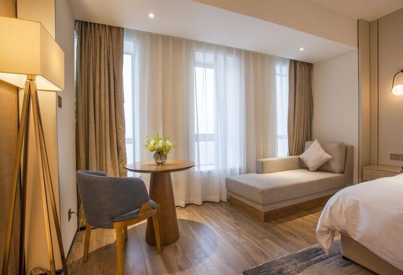 ホテル Aosheng Yiho