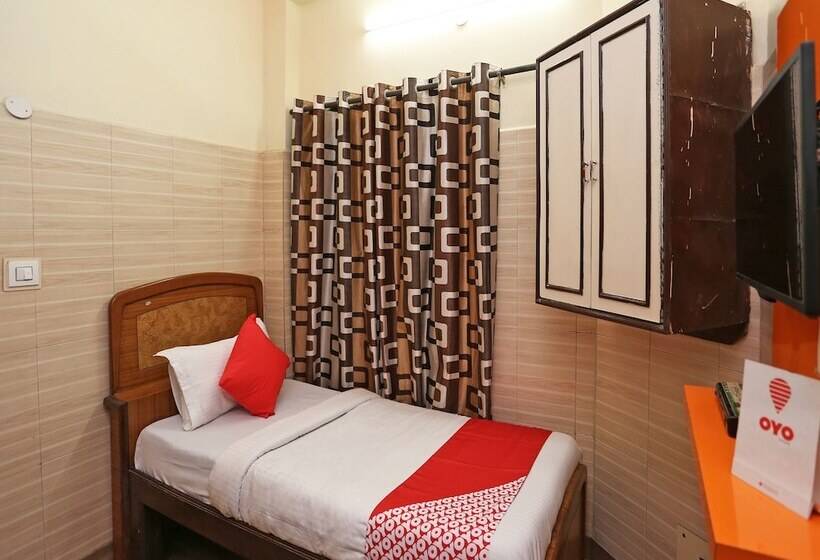 Hotel Ashoka Guest House By Oyo Rooms