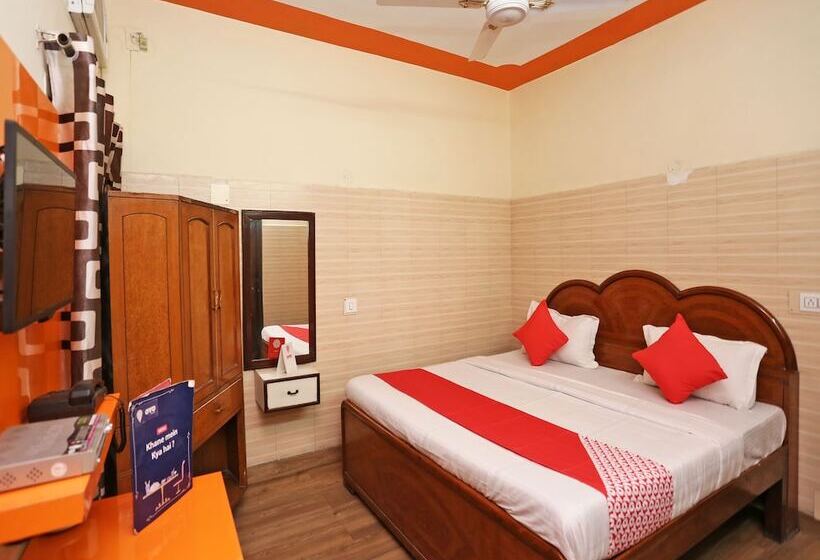 Hotel Ashoka Guest House By Oyo Rooms