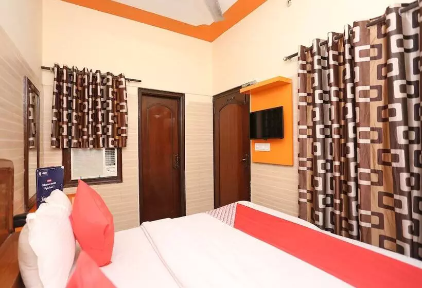 ホテル Ashoka Guest House By Oyo Rooms