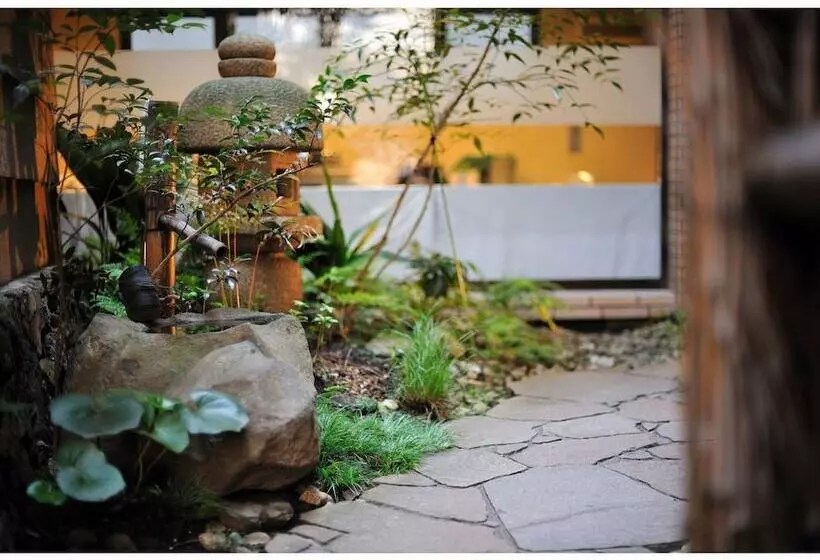 Hotelli Hachioji Sky