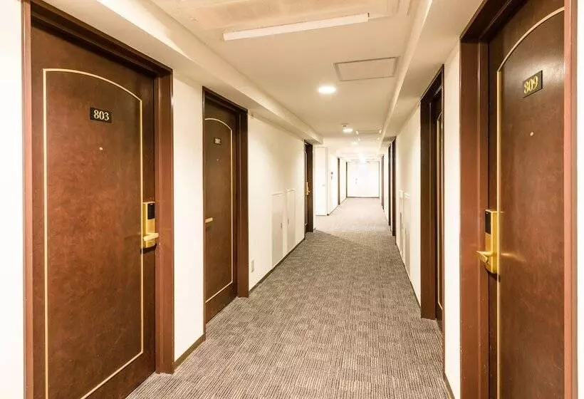 Hotelli Hachioji Sky