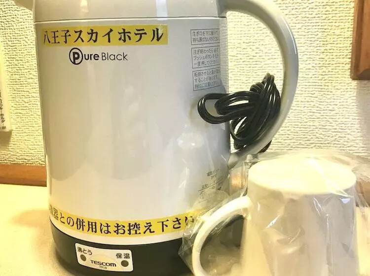 Hotelli Hachioji Sky