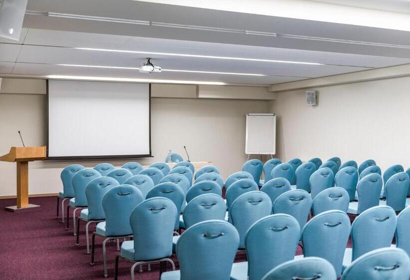 Szálloda Ibis Styles Athens Routes