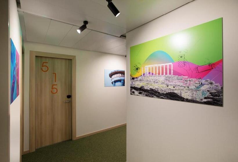 Szálloda Ibis Styles Athens Routes