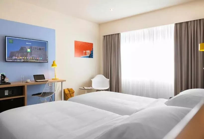 ホテル Ibis Styles Athens Routes