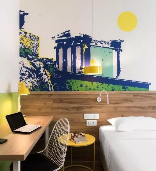 ホテル Ibis Styles Athens Routes