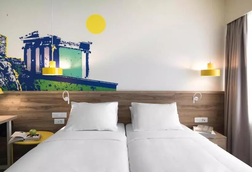 ホテル Ibis Styles Athens Routes
