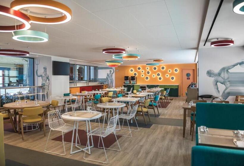 Szálloda Ibis Styles Athens Routes