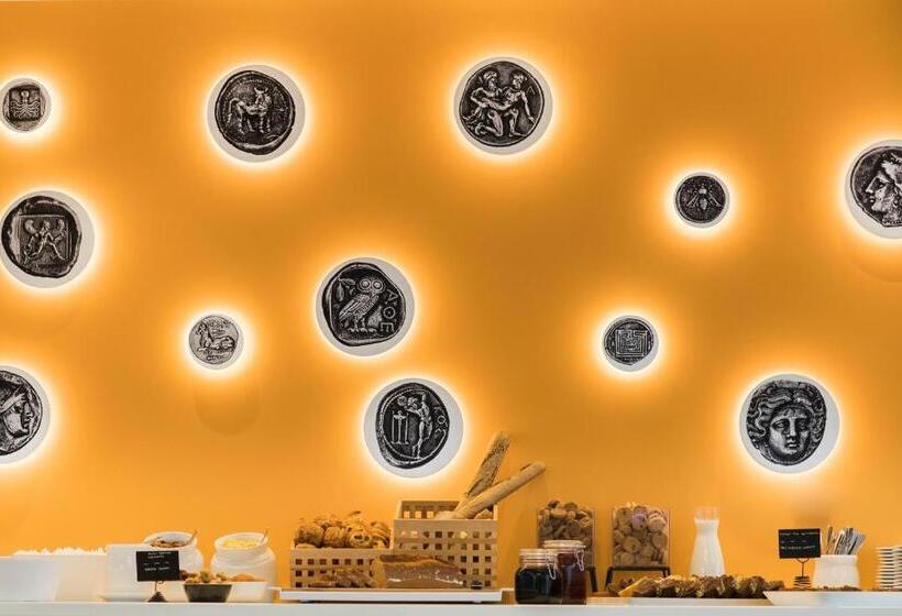 Szálloda Ibis Styles Athens Routes