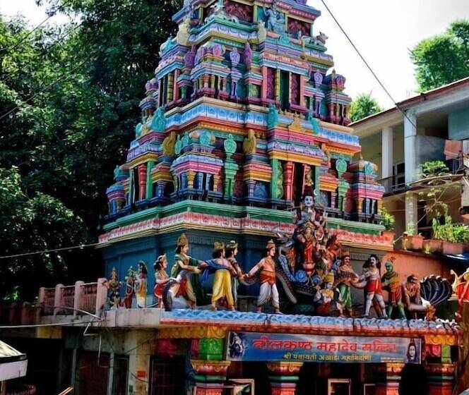 Отель Indira Nikunj Rubystone Exotic