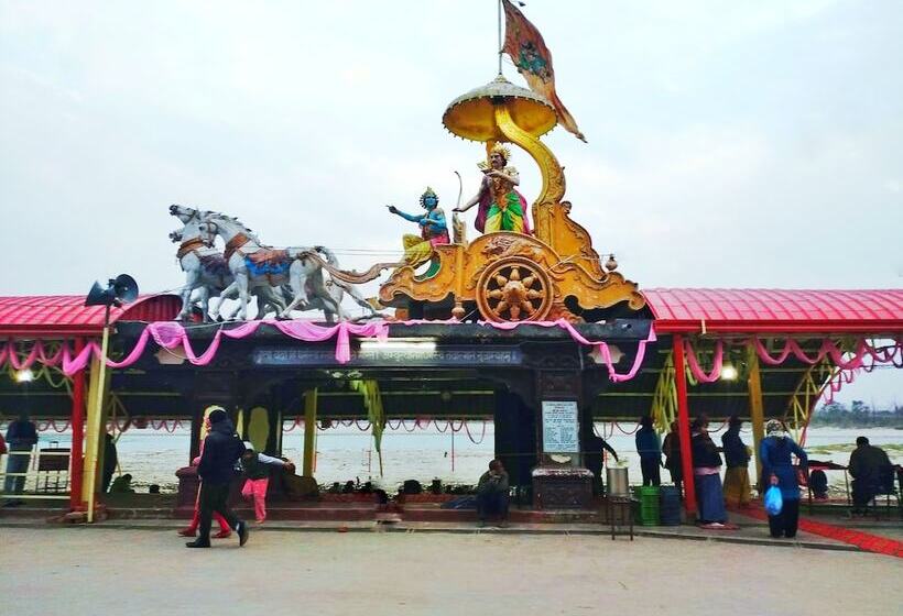 Отель Indira Nikunj Rubystone Exotic