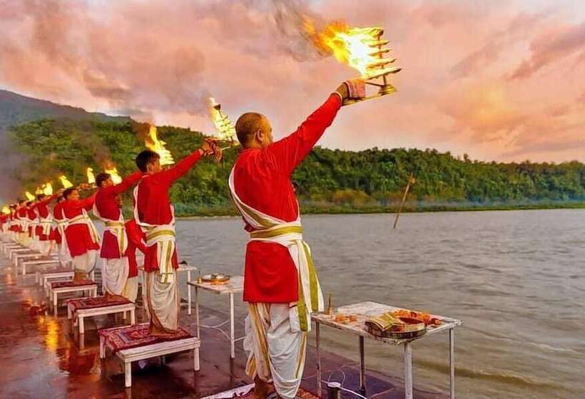 Отель Indira Nikunj Rubystone Exotic