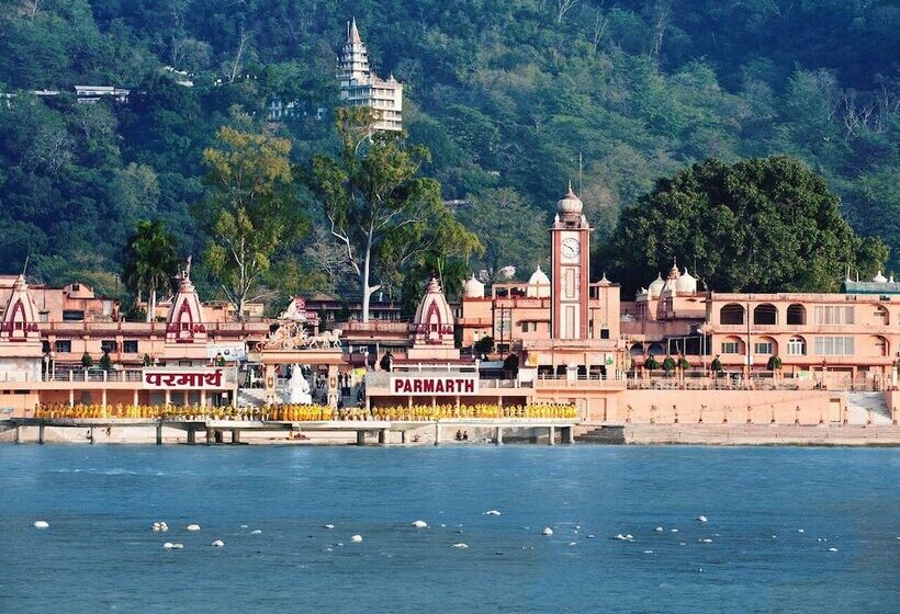 Отель Indira Nikunj Rubystone Exotic