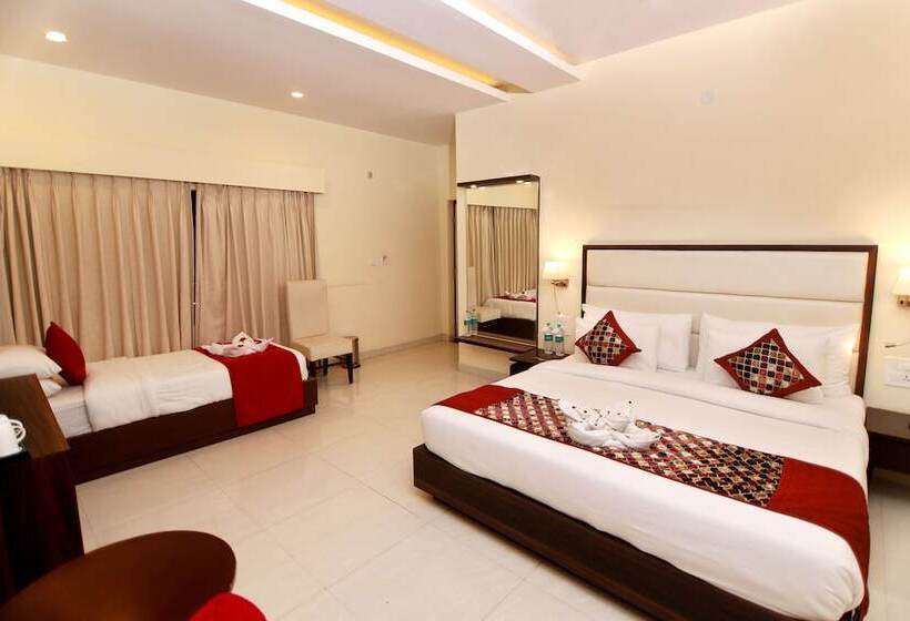 Отель Indira Nikunj Rubystone Exotic