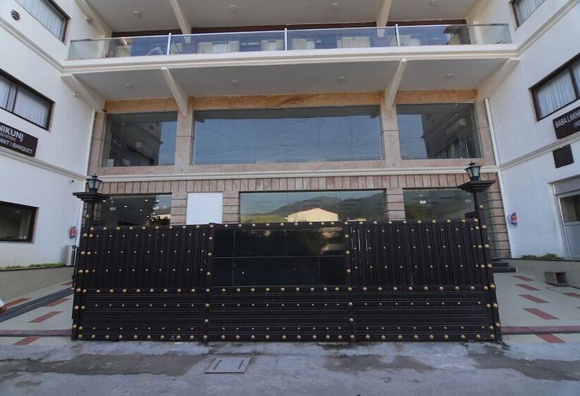 Отель Indira Nikunj Rubystone Exotic