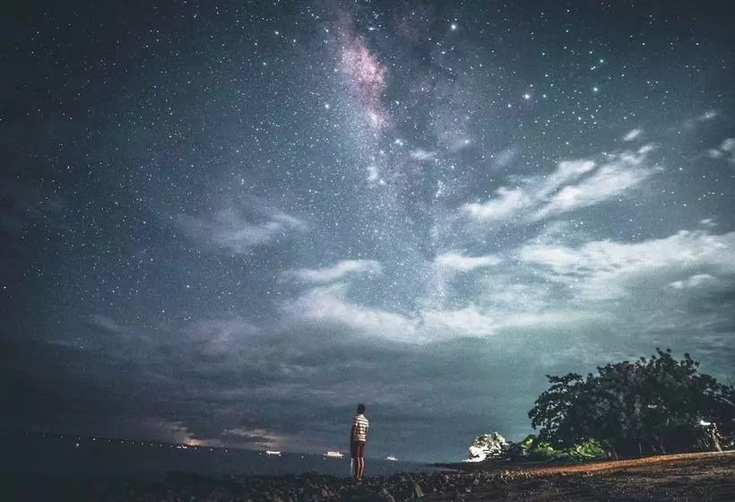 Hotelli Liquid Dive Resort