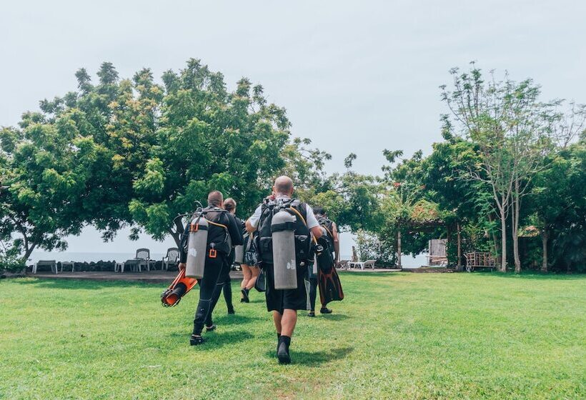 בית מלון כפרי Liquid Dive Resort