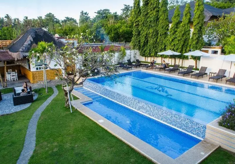 Hotelli Liquid Dive Resort