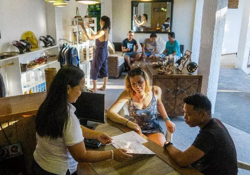 Hotelli Liquid Dive Resort