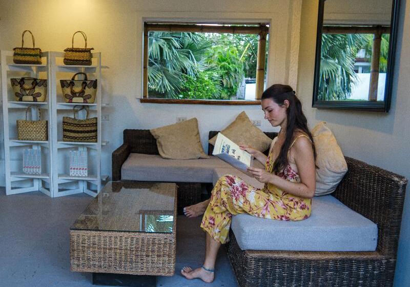 בית מלון כפרי Liquid Dive Resort