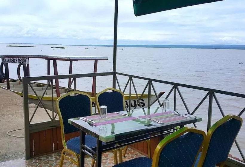 هتل Milimani Beach Resort