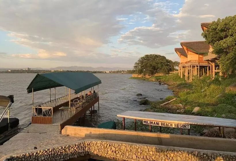 هتل Milimani Beach Resort