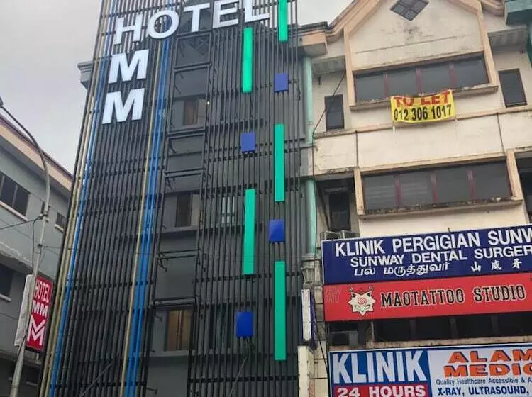 Mm Hotel At Sunway