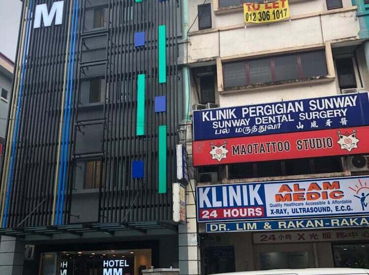 Mm Hotel At Sunway