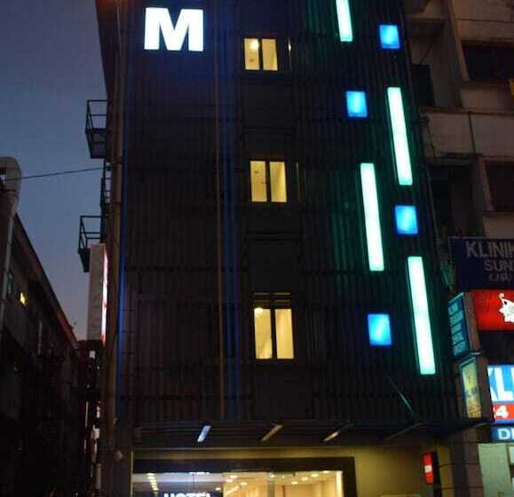 Mm Hotel At Sunway