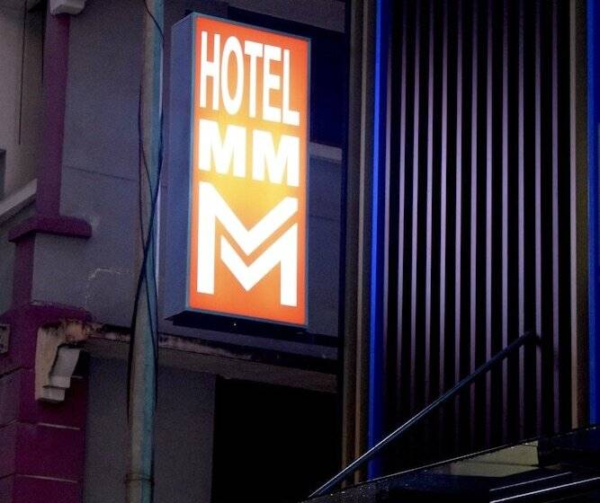 Mm Hotel At Sunway